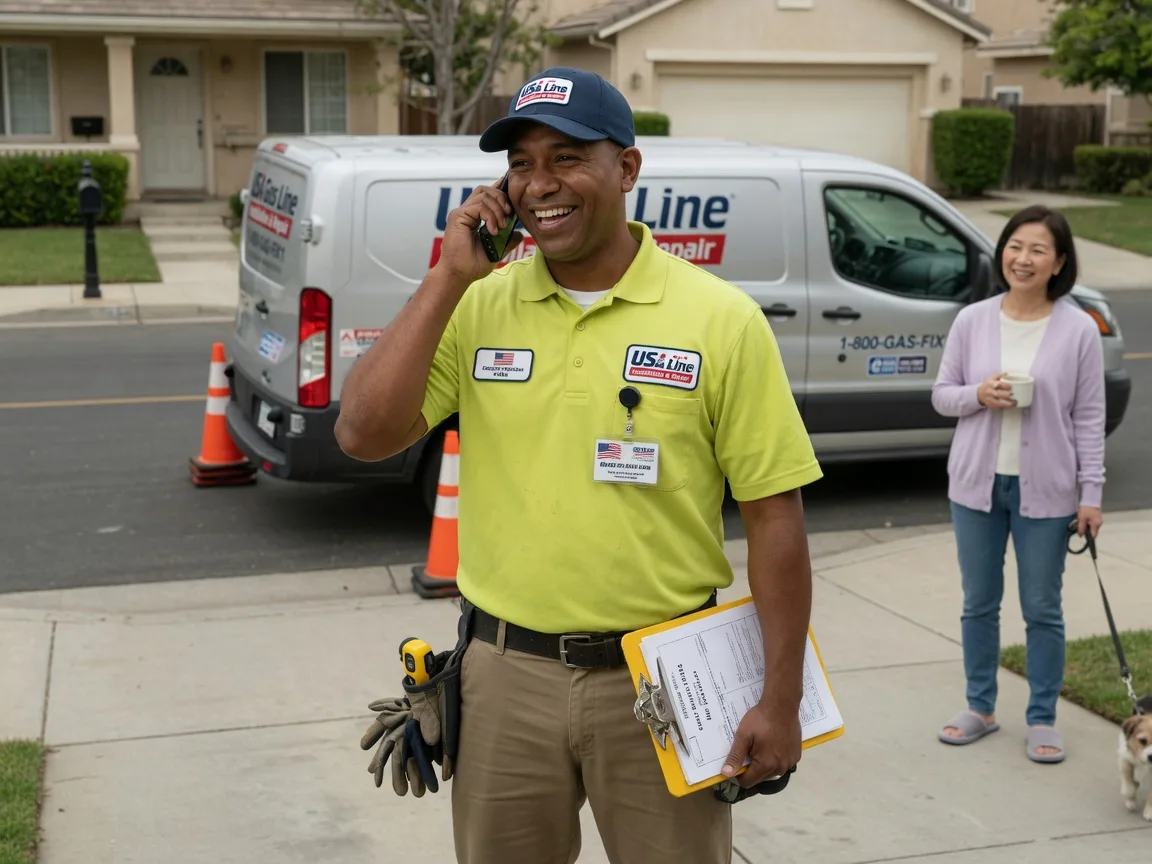 Gas Line Installation Niota, IL FAQs